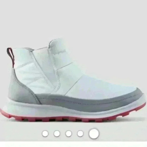 Cougar Ramp Boot in Gray. Size 10 - Picture 3 of 6